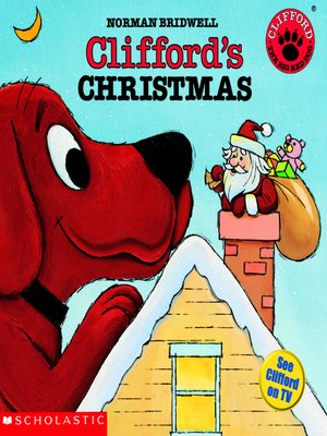 cover image of Clifford's Christmas
